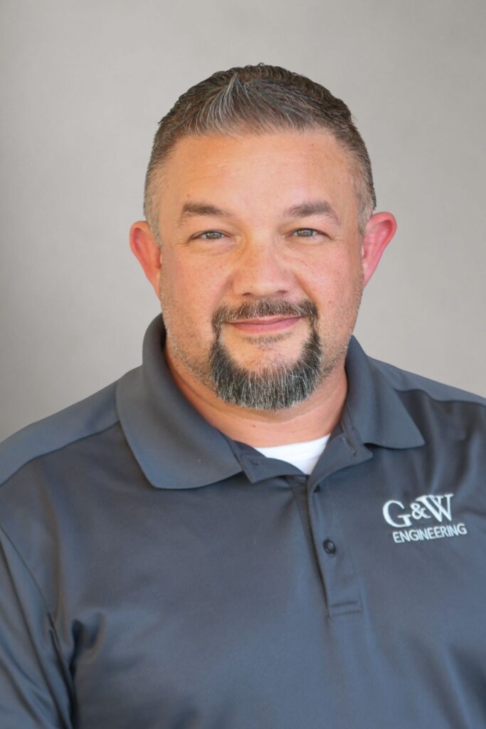 Ken Hancock, EIT, LEED AP, CPD, Project Manager at G&W Engineering