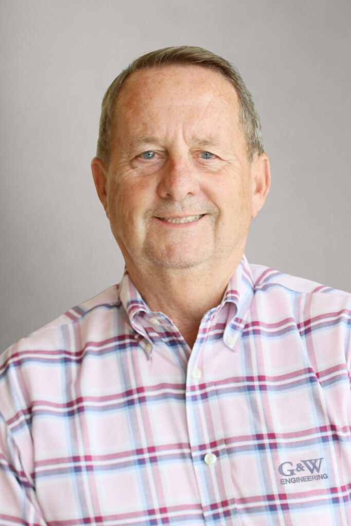 Rick Heitmann, Principal BES at G&W Engineering