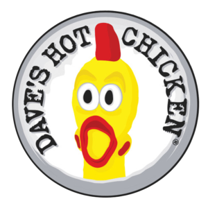 Dave's Hot chicken logo
