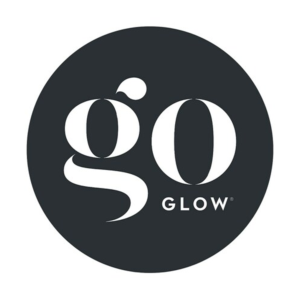 Go Glow logo
