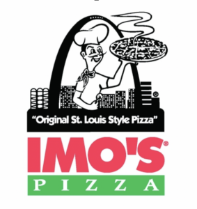 Imo's Pizza Logo