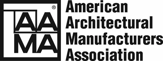 American Architectural Manufacturers Association (AAMA) member