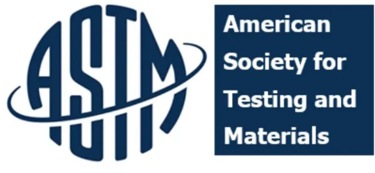 Tests performed to ASTM International standards