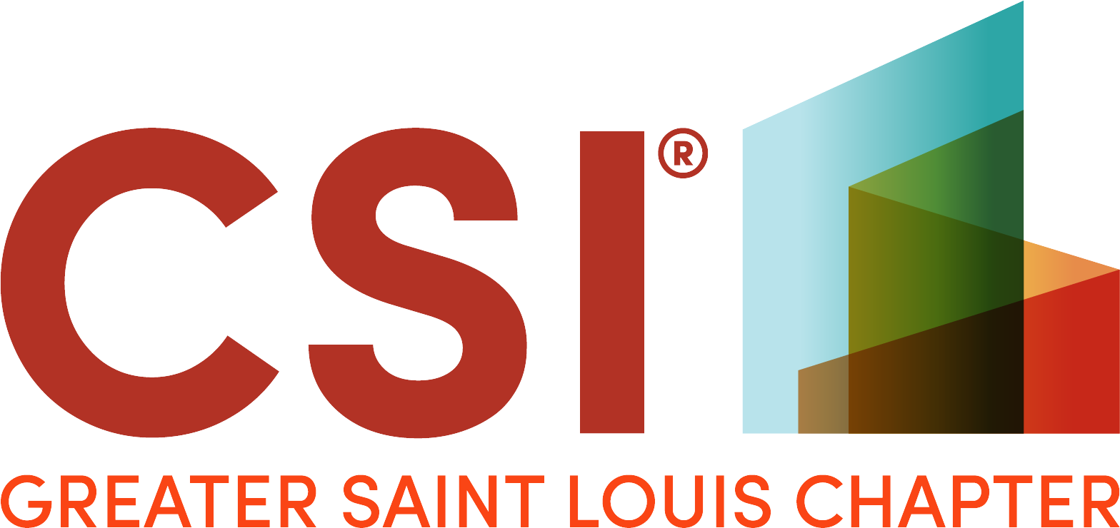 CSI Greater St. Louis Chapter member