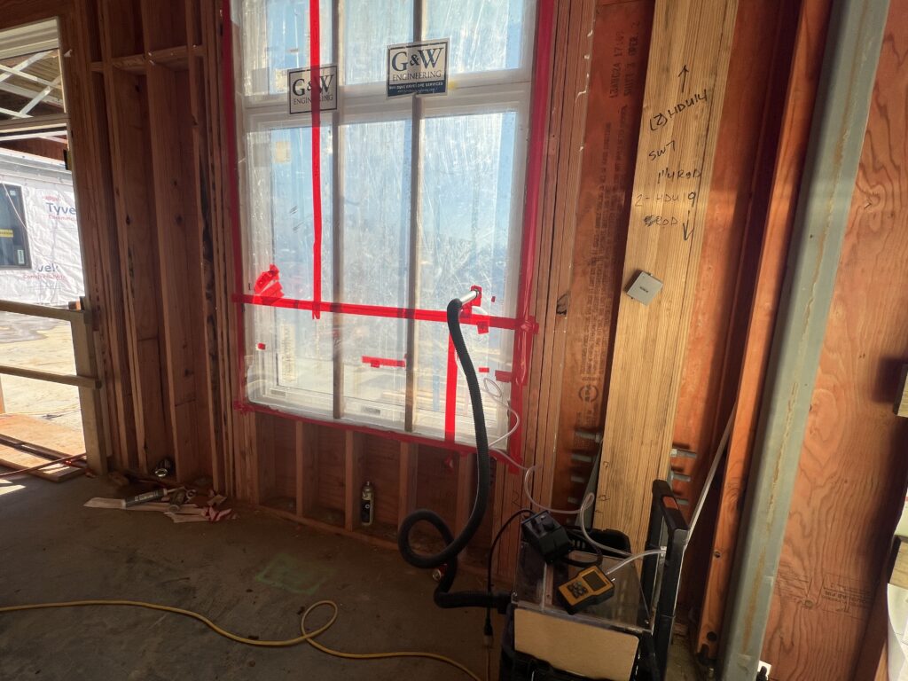 Window Testing for Audere Wildhorse