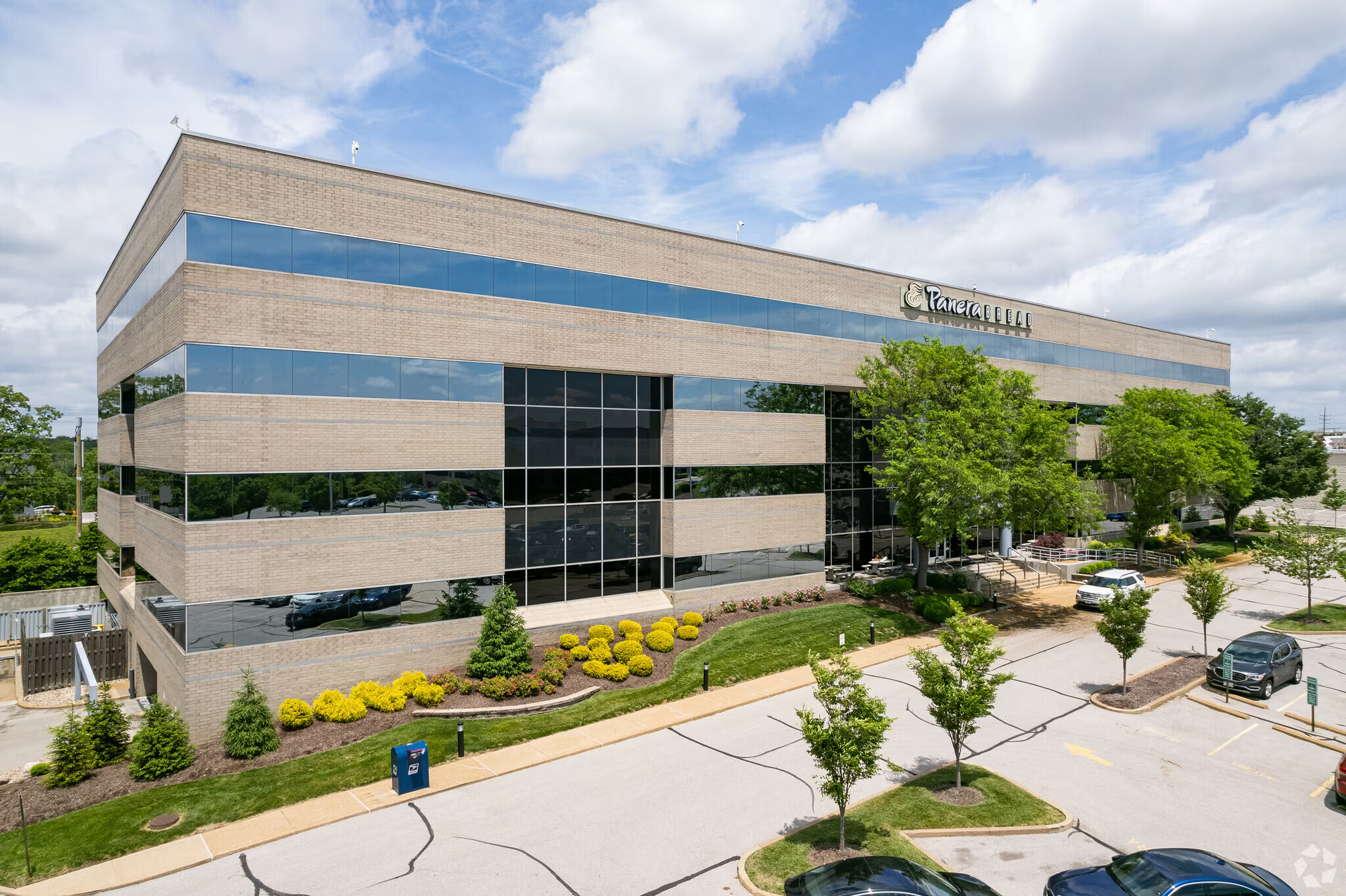 3630 Geyer Road 4 story office building